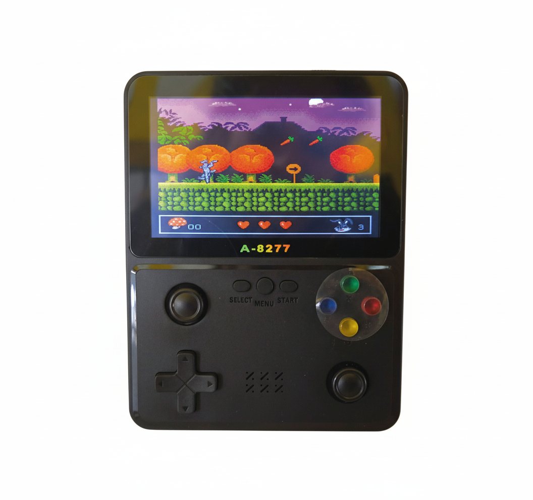 CONSOLA PORTATIL ARCADE RETRO